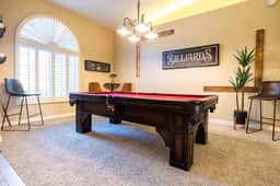 Heated Pool & Billiard Room, Near Golf Courses - Image 5