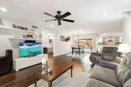 Private Pool, Hot Tub & Fire Pit Backyard - Image 2