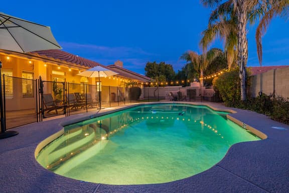 Heated Pool & Billiard Room, Near Golf Courses - Image 1