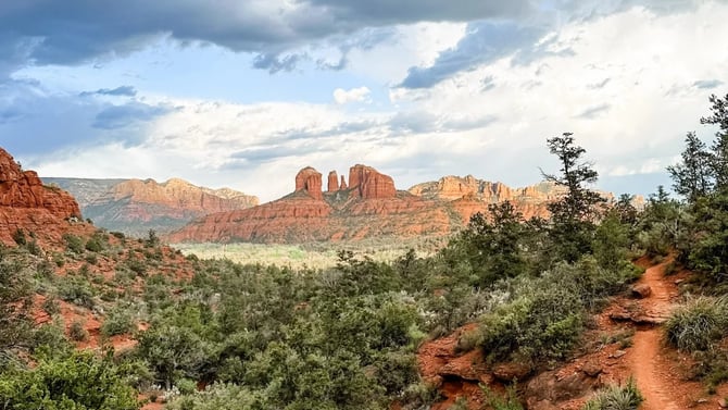 Sedona’s Secret Hike: Escape the Crowds With This Trail