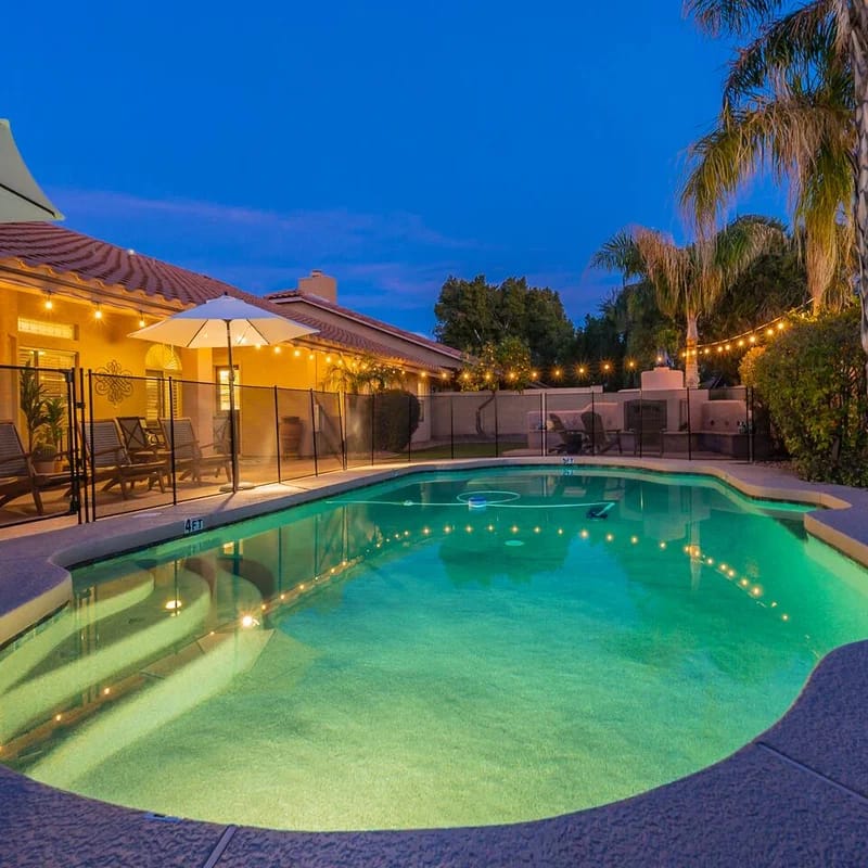 Heated Pool & Billiard Room, Near Golf Courses