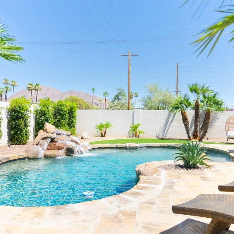 Camelback Views, Heated Pool & Fire Pit